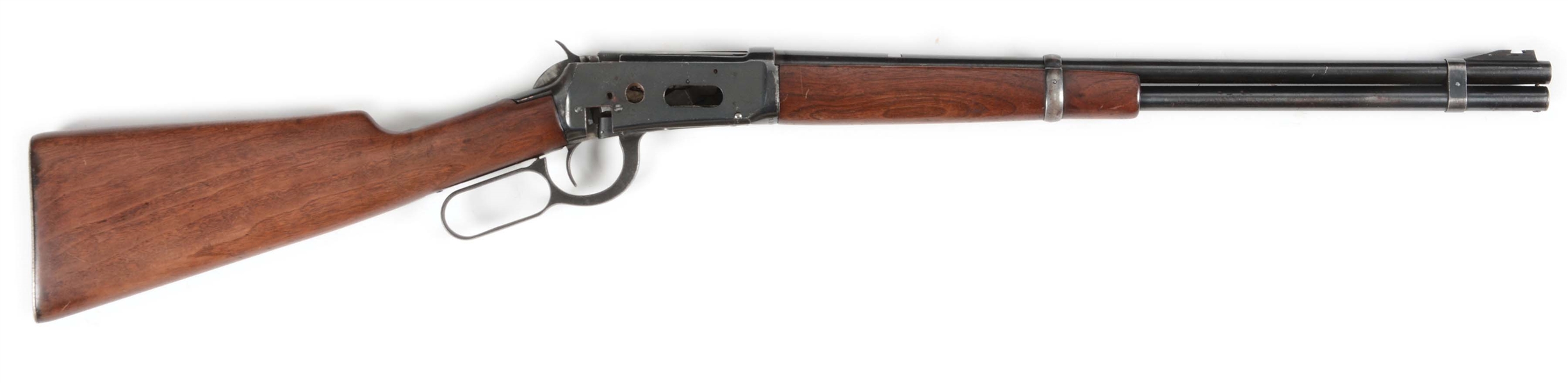 (C) WINCHESTER MODEL 1894 LEVER ACTION DISPLAY  RIFLE.