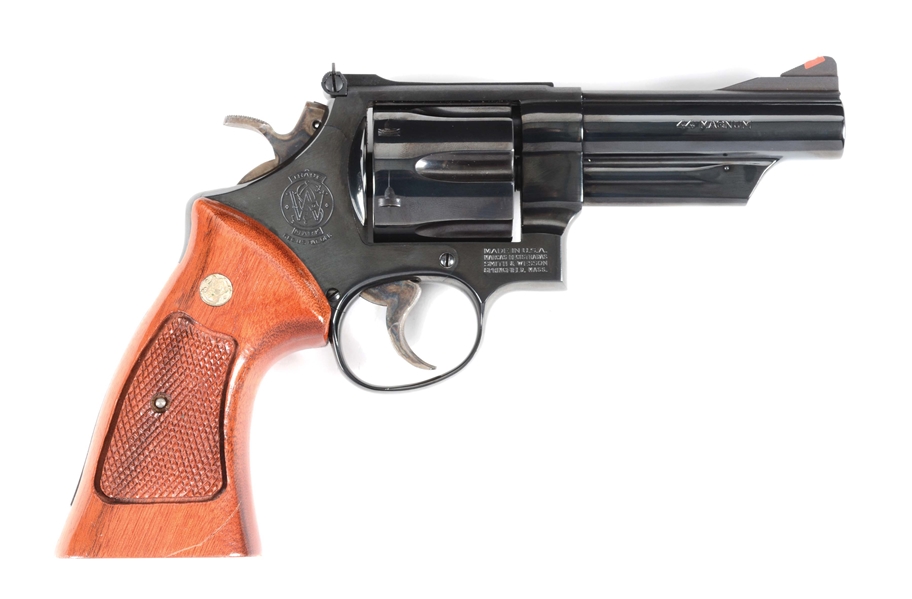 (M) SMITH & WESSON MODEL 29-3 DOUBLE-ACTION REVOLVER.