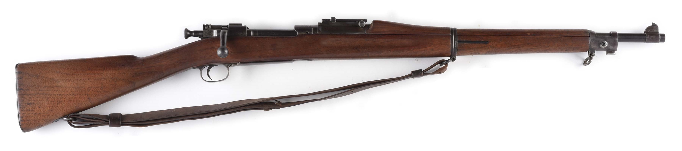 (C) EARLY US SPRINGFIELD MODEL 1903/05 .30-06 BOLT ACTION RIFLE.