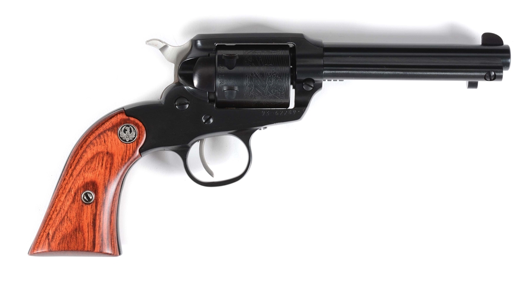 (M) RUGER NEW BEARCAT SINGLE ACTION REVOLVER.