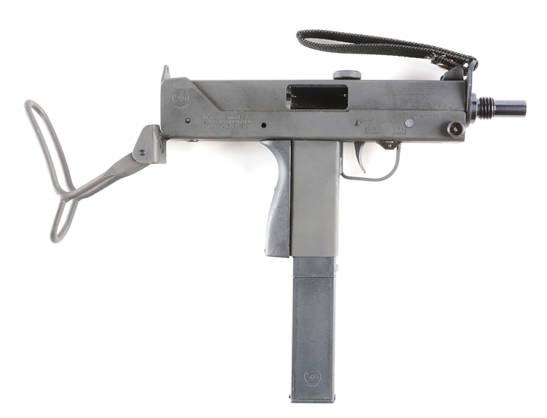 (N) NEAR MINT NEW IN BOX SWD COBRAY M-11 MACHINE GUN (FULLY TRANSFERABLE).