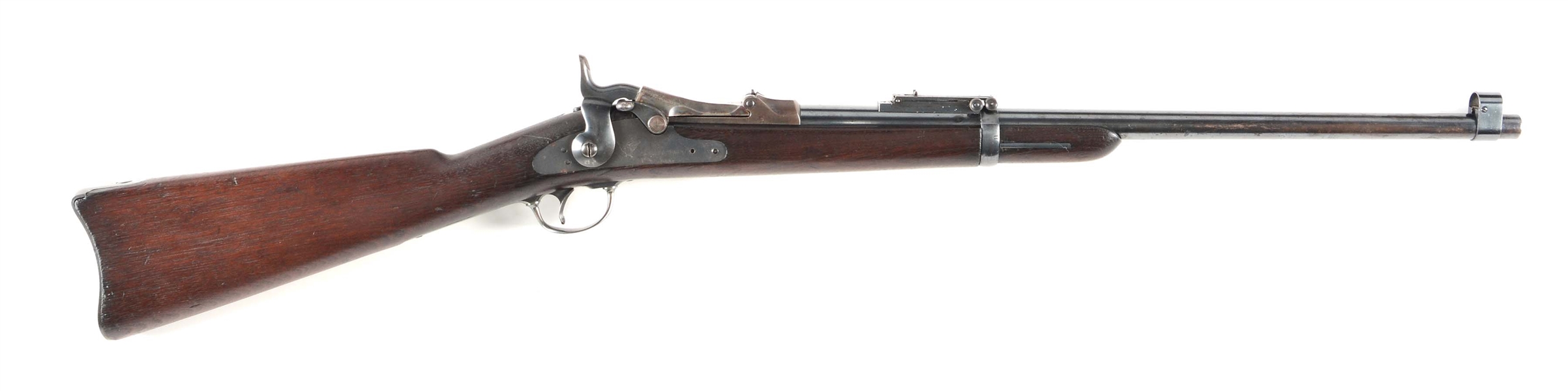 (A) HIGH CONDITION US SPRINGFIELD MODEL 1884 CARBINE.