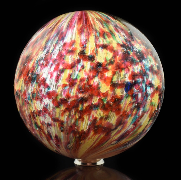 LARGE ONIONSKIN MARBLE.
