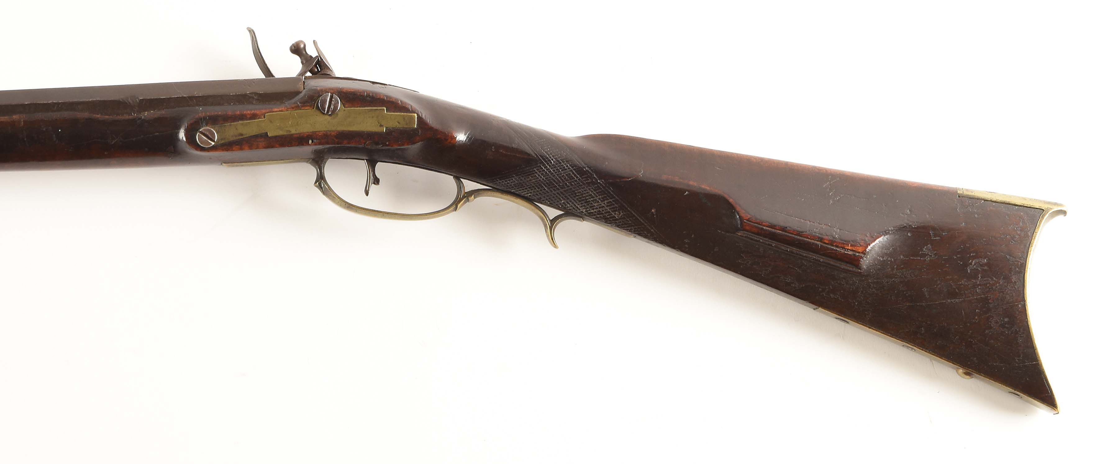 Kentucky long rifle could fetch half a million dollars at Morphy's