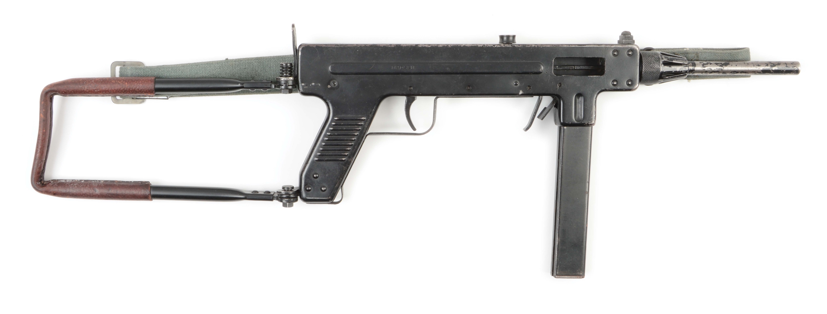 (N) HANDY DANISH MADSEN M-50 MACHINE GUN (PRE-86 DEALER SAMPLE).