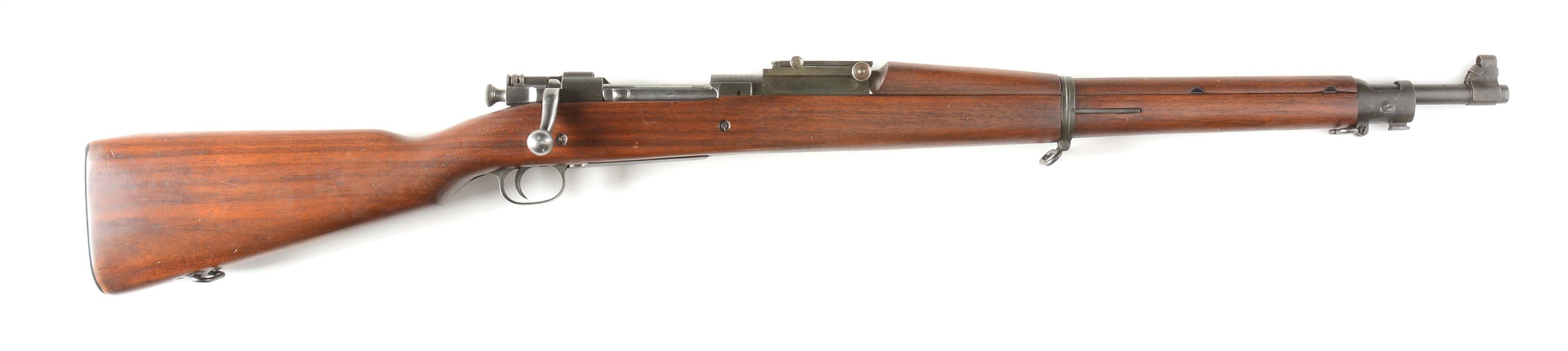 (C) SPRINGFIELD MODEL 1903 NATIONAL MATCH BOLT ACTION RIFLE.