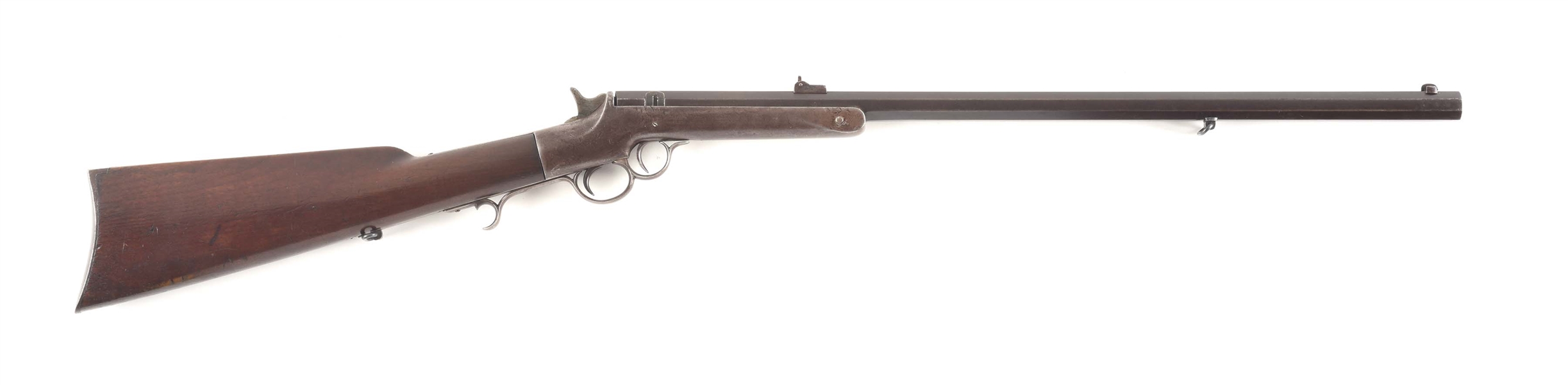 (A) KITTREDGE & CO. MARKED MILITARY CARBINE.