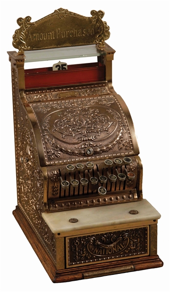 NATIONAL CASH REGISTER CO. MODEL 313. 