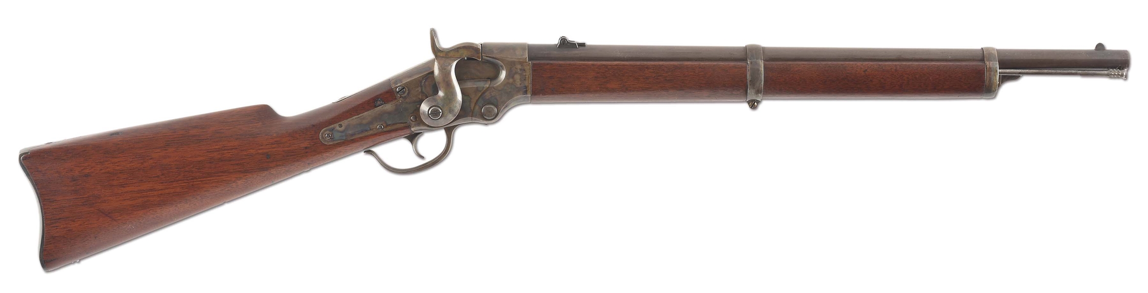 (A) HIGH CONDITION BALL REPEATING CARBINE.