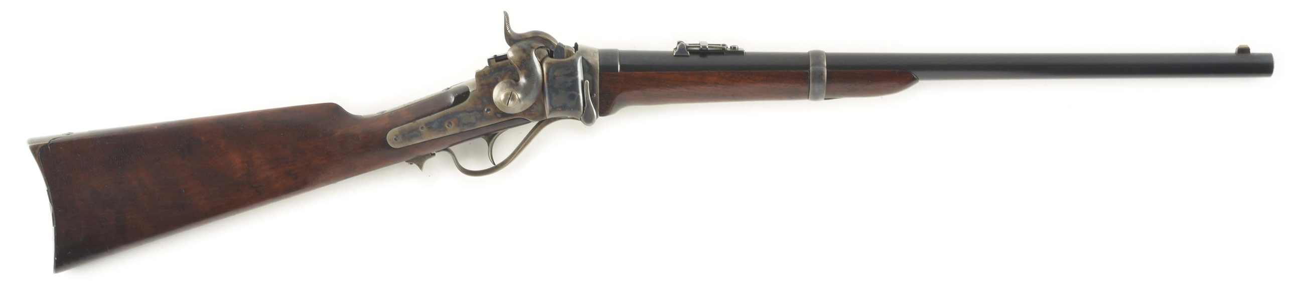 (A) OUTSTANDING SHARPS MODEL 1868 .50-70 GOVERNMENT CARTRIDGE CONVERSION.