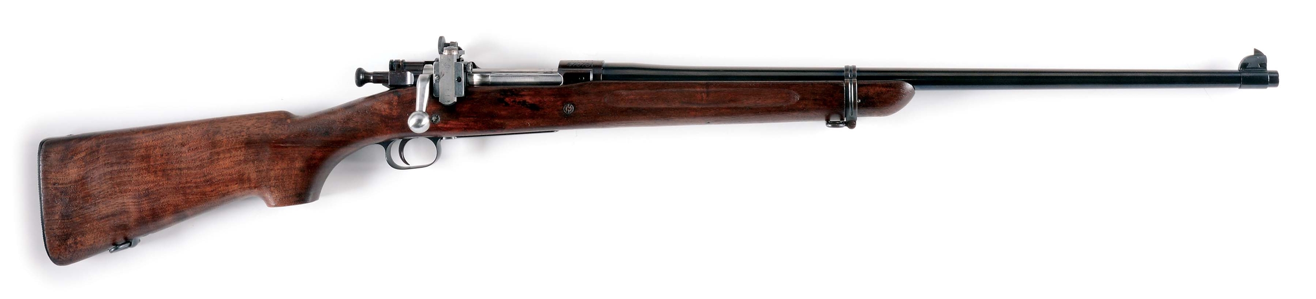 (C) NBA STYLE SPRINGFIELD SPORTING MODEL 1903 BOLT ACTION RIFLE.