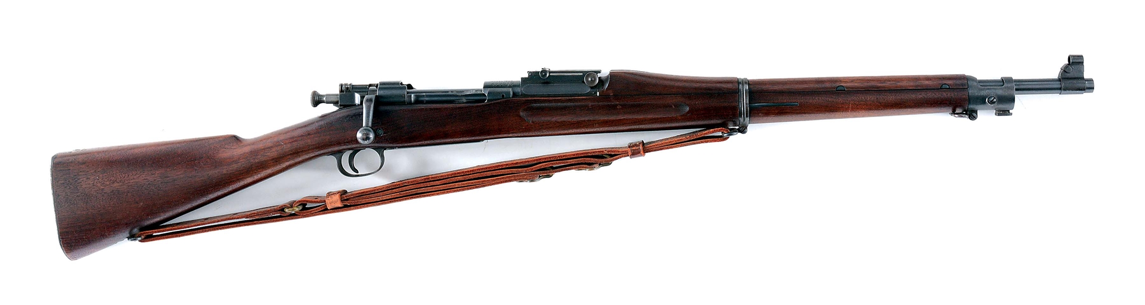 (C) HIGH CONDITION U.S. SPRINGFIELD MODEL 1903 BOLT ACTION RIFLE (1911).