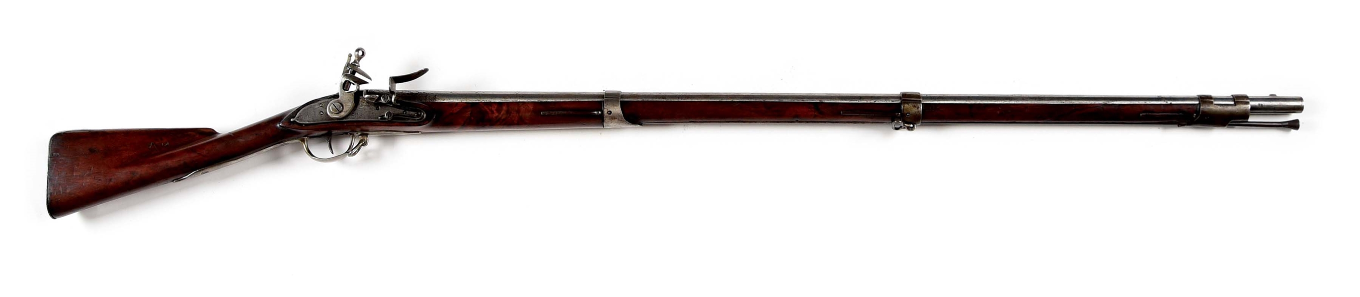 (A) 1797 HENRY "COMMONWEALTH OF PENNSYLVANIA RIFLE.