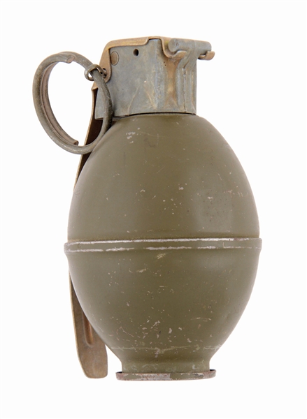 HIGHLY SOUGHT US M26 GRENADE.