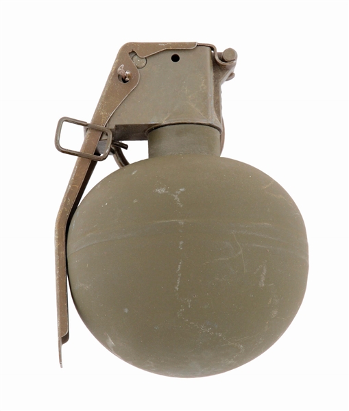 HIGHLY SOUGHT US M67 GRENADE.