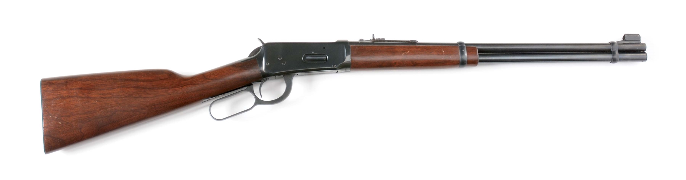 (C) BOXED WINCHESTER MODEL 94 .32 SPECIAL CARBINE (1955).
