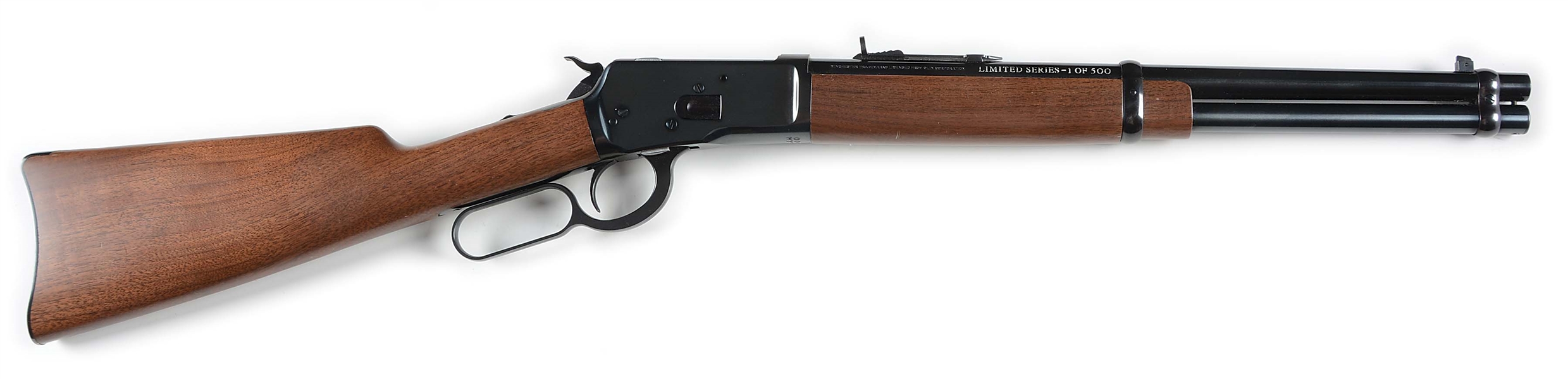 (M) WINCHESTER 1892 LEVER ACTION CARBINE "1 OF 500" MADE BY MIROKU.