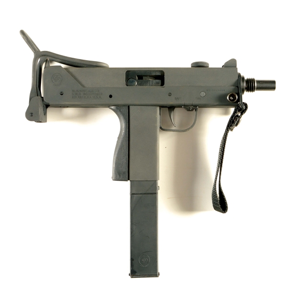 (N) NEAR NEW IN BOX SWD M11 MACHINE GUN (FULLY TRANSFERABLE).