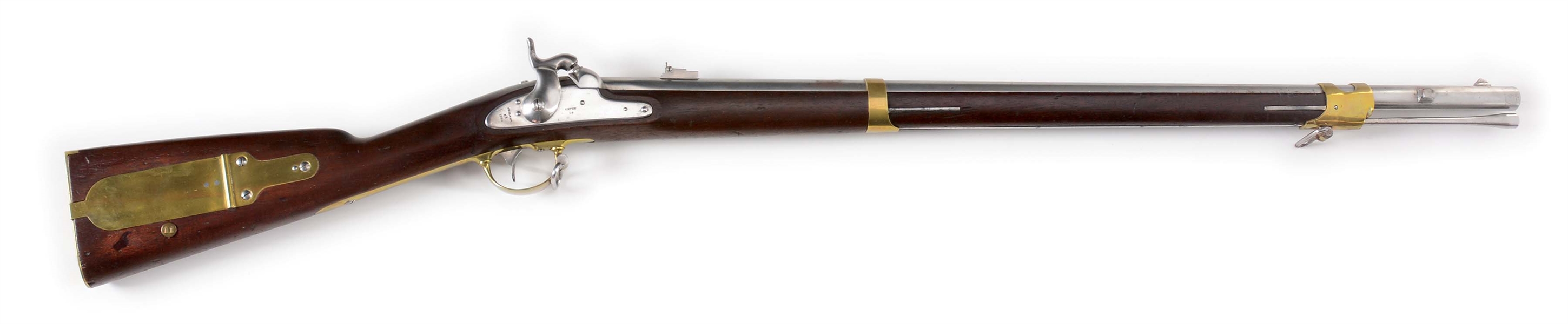 (A) 1841 TRYON MISSISSIPPI RIFLE.