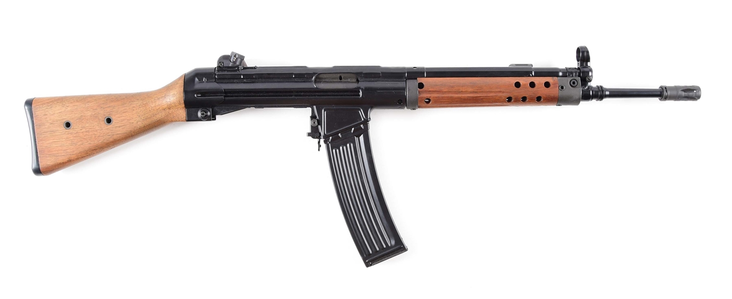 (M) VECTOR ARMS V93 SEMI-AUTOMATIC RIFLE.