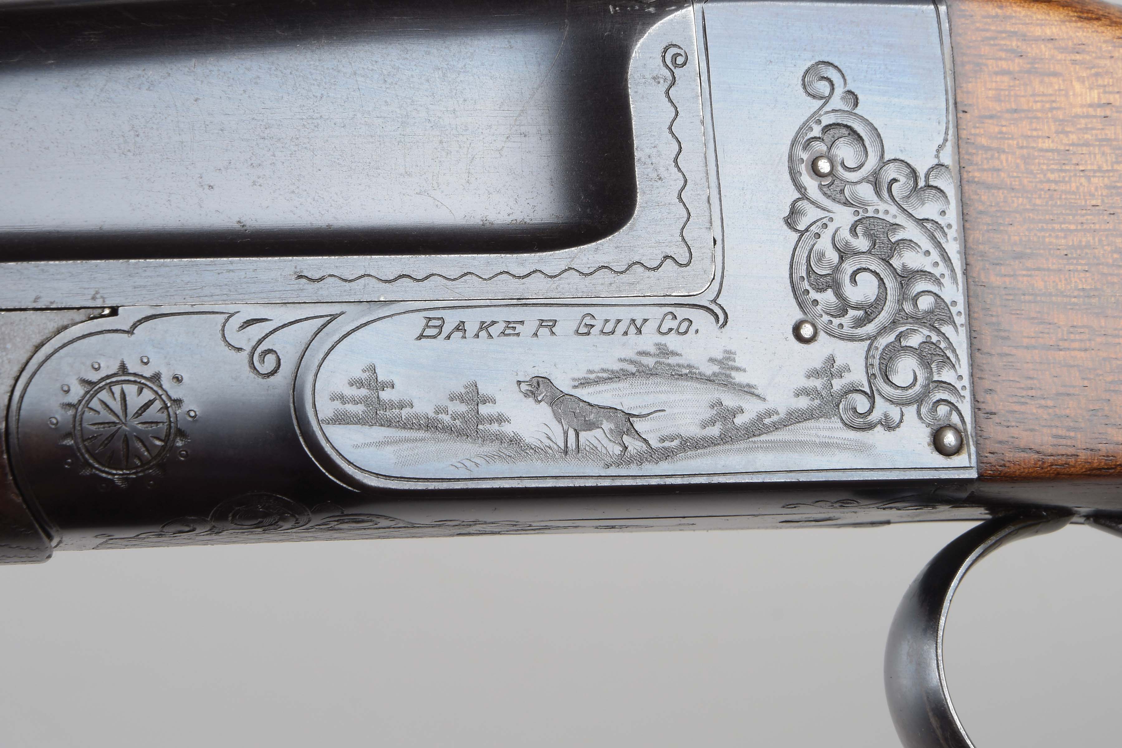 baker shotguns serial numbers