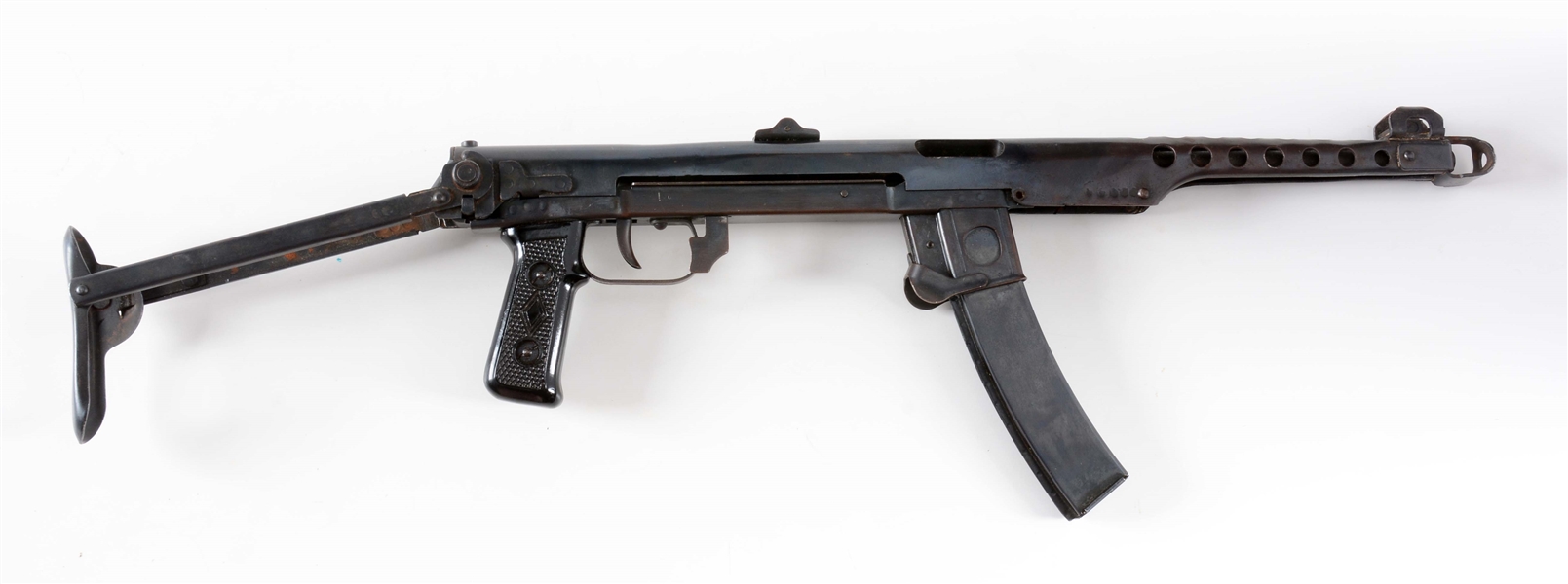 DUMMY WWII RUSSIAN PPS-43 SMG.