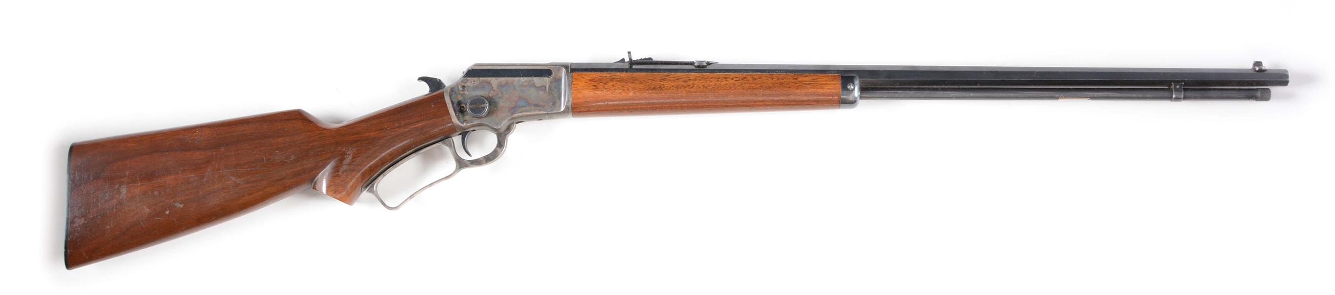 (C) MARLIN 39 LEVER ACTION RIFLE.
