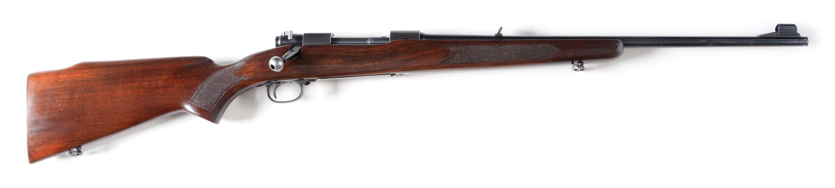 (C) PRE-64 WINCHESTER MODEL 70 FEATHERWEIGHT RIFLE (1962)