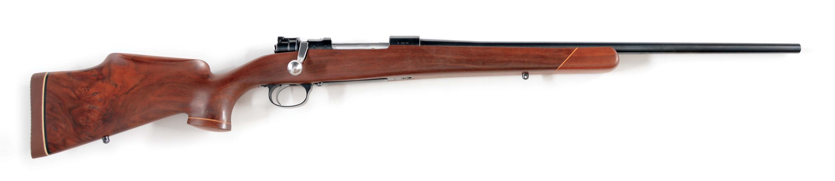 (C) FN MAUSER 98 .284 WINCHESTER CALIBER BOLT ACTION RIFLE