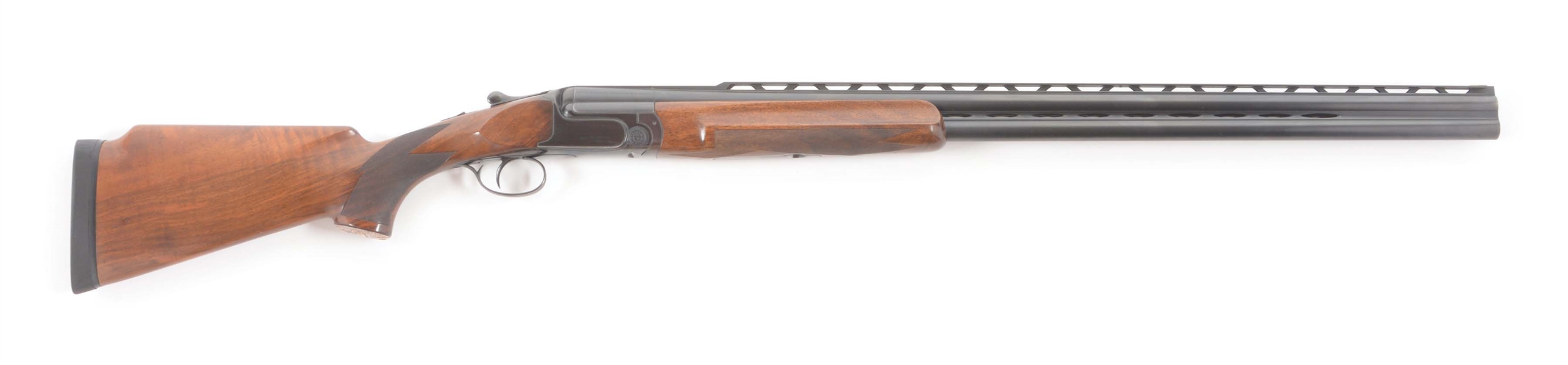 (M) ITHACA IMPORTED MX-8 12 BORE SHOTGUN MADE BY PERAZZI.
