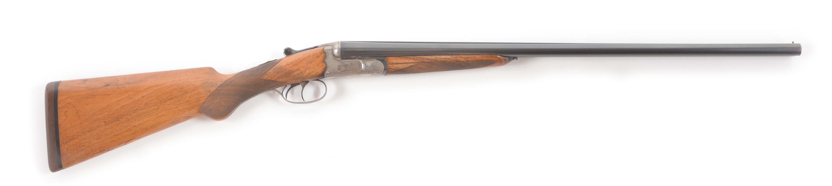 (C) 20 BORE SHOTGUN MADE BY ZOLI AND F.LLI. RIZZINI FOR ABERCROMBIE AND FITCH.