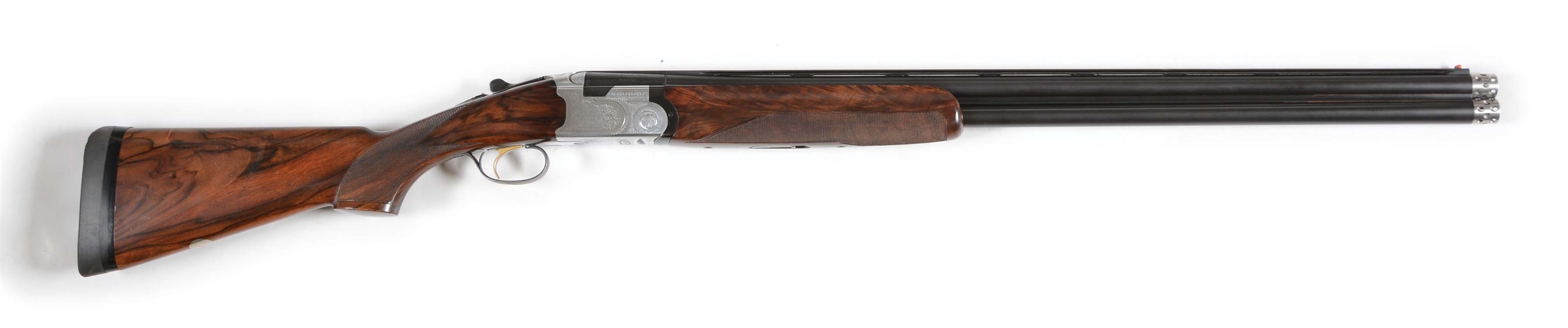 (M) BERETTA S-686 SPORING MAGNUM OVER/UNDER 12 BORE SHOTGUN.