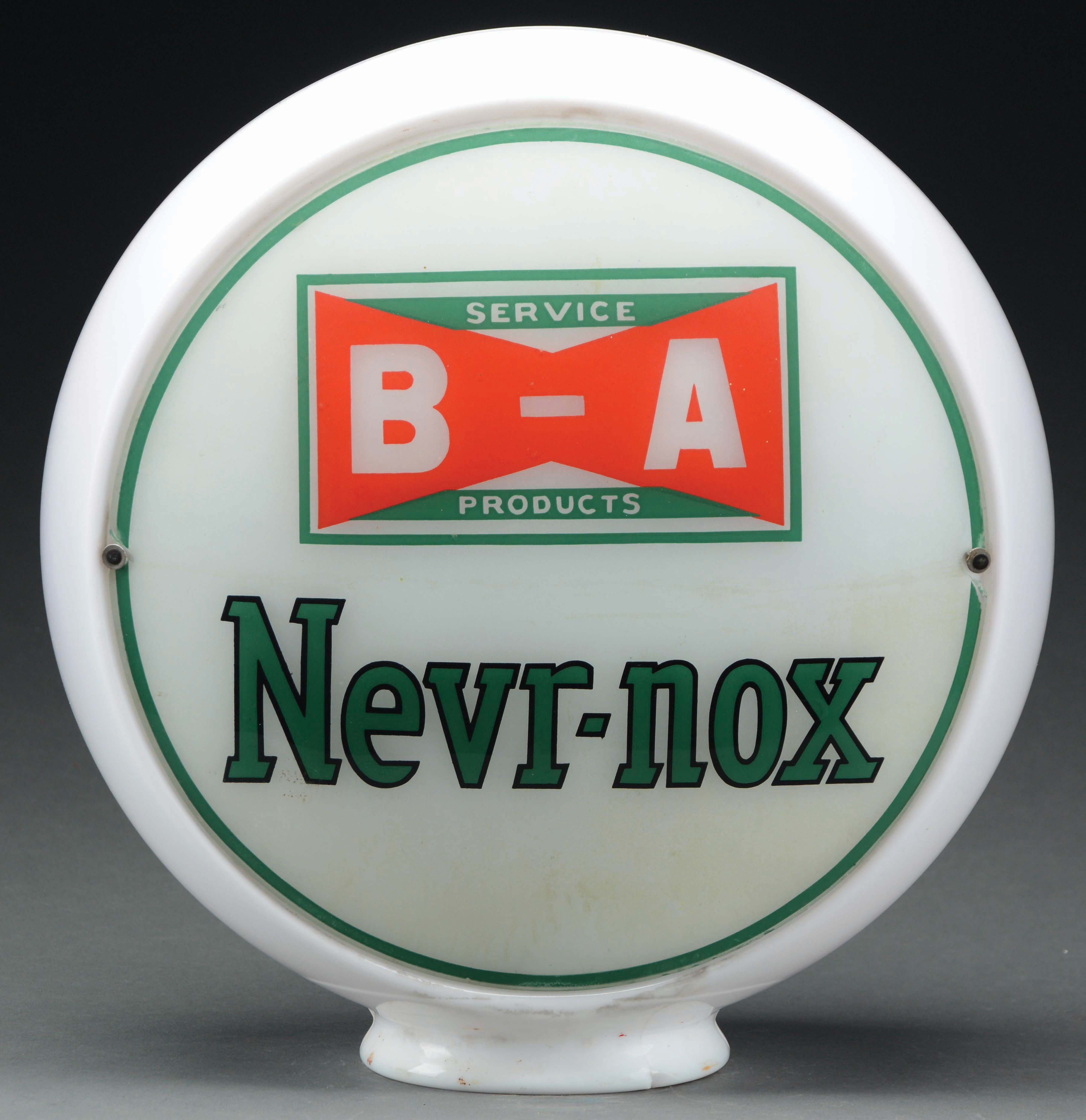 British American Nevr-Nox Gasoline Single 13.5