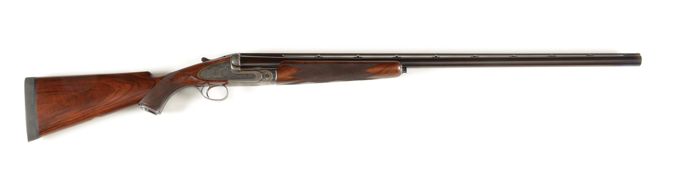 (C) ONE OF ONLY 59 PURDEY SINGLE BARREL TRAP SHOTGUNS, WHICH IS IN HIGH ORIGINAL CONDITION.