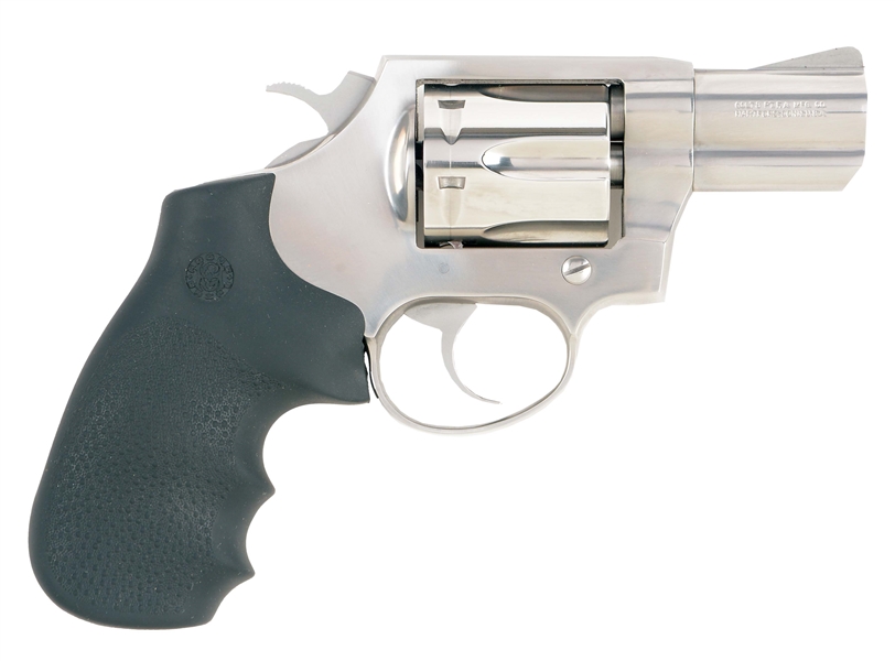 (M) RARE BOXED COLT MAGNUM CARRY .357 DOUBLE ACTION REVOLVER (1999 ONLY).