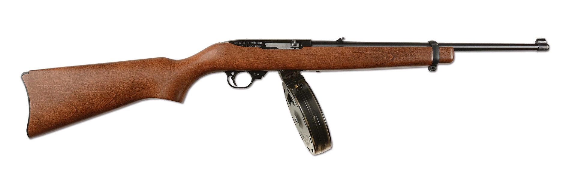 (N) EXTREMELY POPULAR AND VERY DESIRABLE RUGER NORRELL 10/22 MACHINE GUN (FULLY TRANSFERABLE).