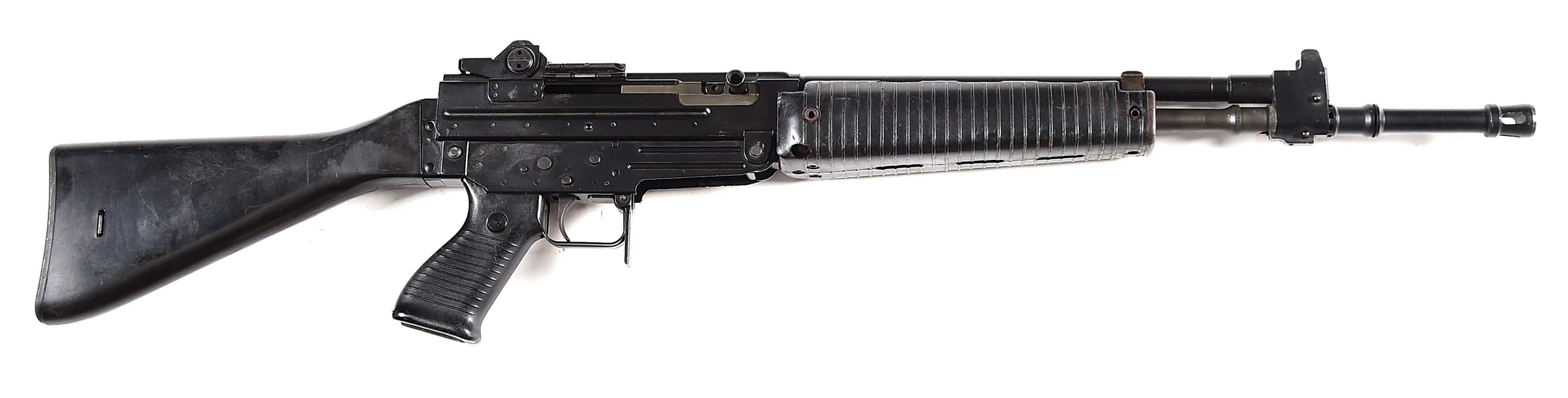 (N) FANTASTIC NEW IN BOX BERETTA AR-70 MACHINE GUN (PRE-86 DEALER SAMPLE).