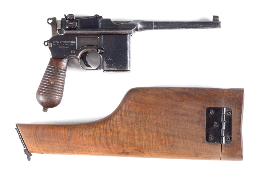 (N) FINE PRE-86 DEALER SAMPLE MAUSER MODEL 1932 SCHNELLFEUER MACHINE GUN (PRE-86 DEALER SAMPLE).