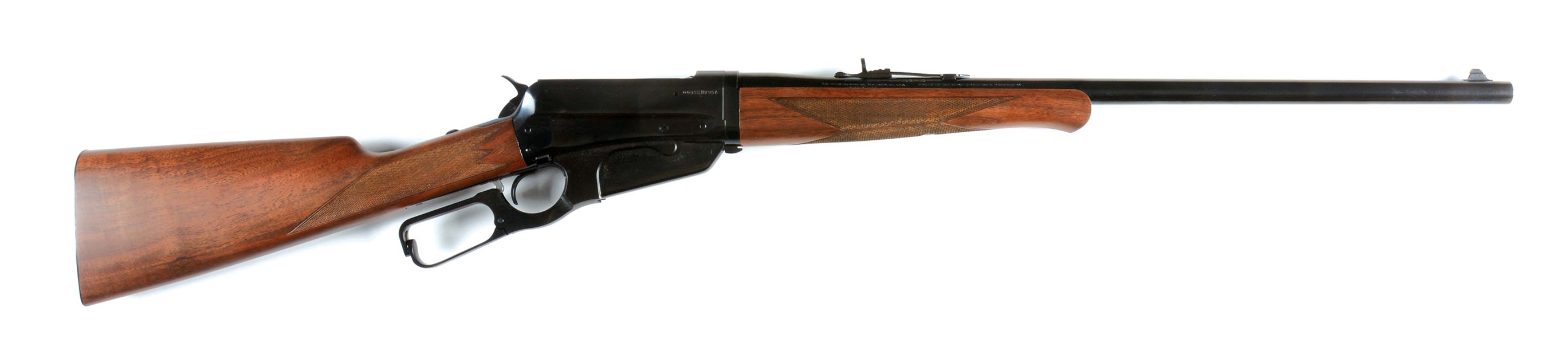 (M) WINCHESTER 95 LEVER ACTION RIFLE.