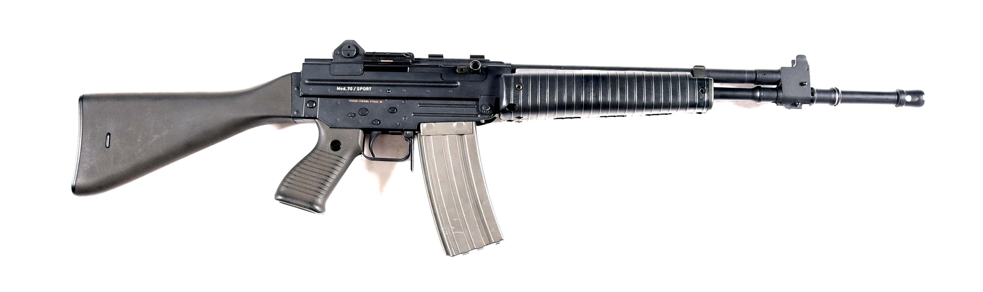 (N) HIGH CONDITION BERETTA AR-70 MACHINE GUN (FULLY TRANSFERABLE).