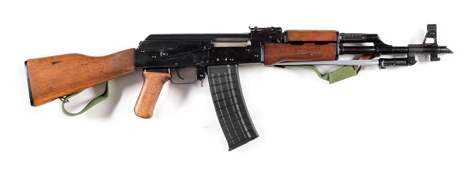 (N) SWD REGISTERED POLYTECH AKS-223 AKM SELECT FIRE MACHINE GUN.