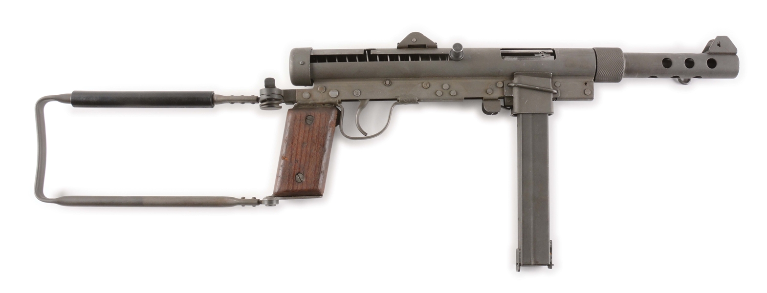 (N) WILSON ARMS CO. CARL GUSTAF M-45 SUBMACHINE-GUN (FULLY TRANSFERABLE).