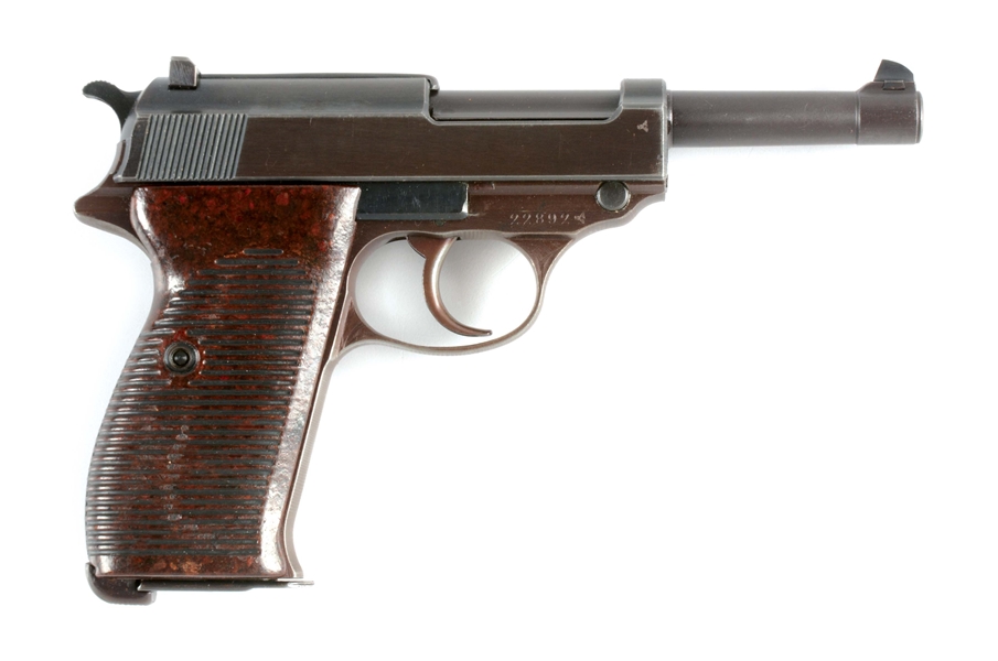 walther p38 hp serial numbers