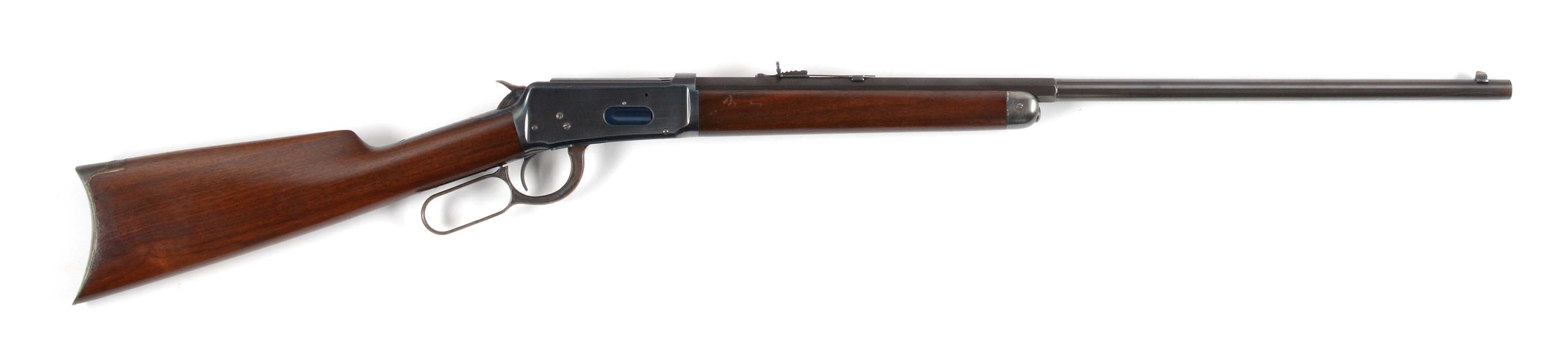 (C) WINCHESTER 1894 LEVER ACTION RIFLE.