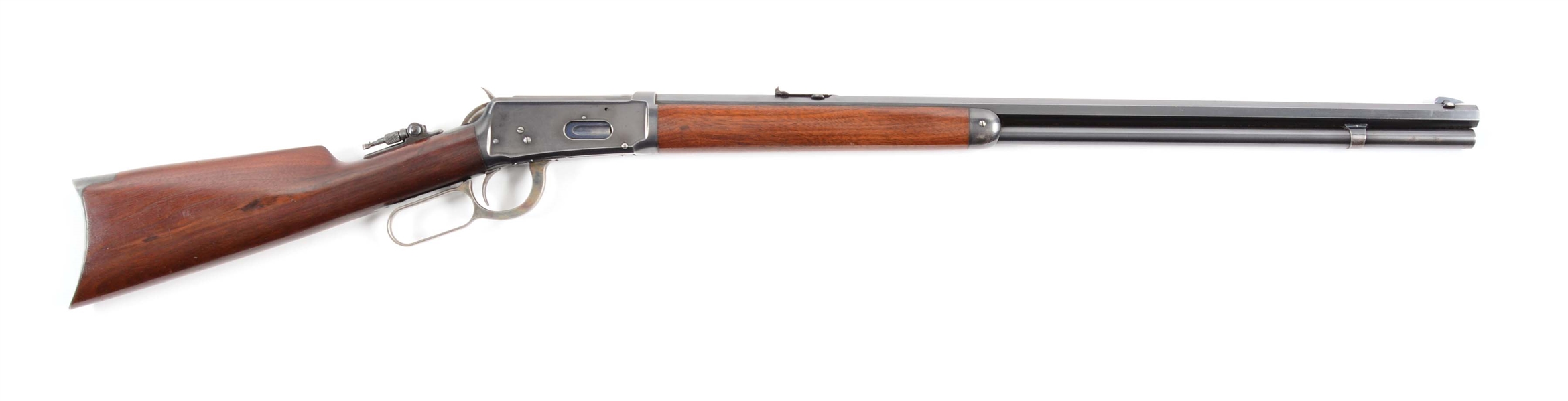 (C) WINCHESTER 1894 LEVER ACTION RIFLE. 