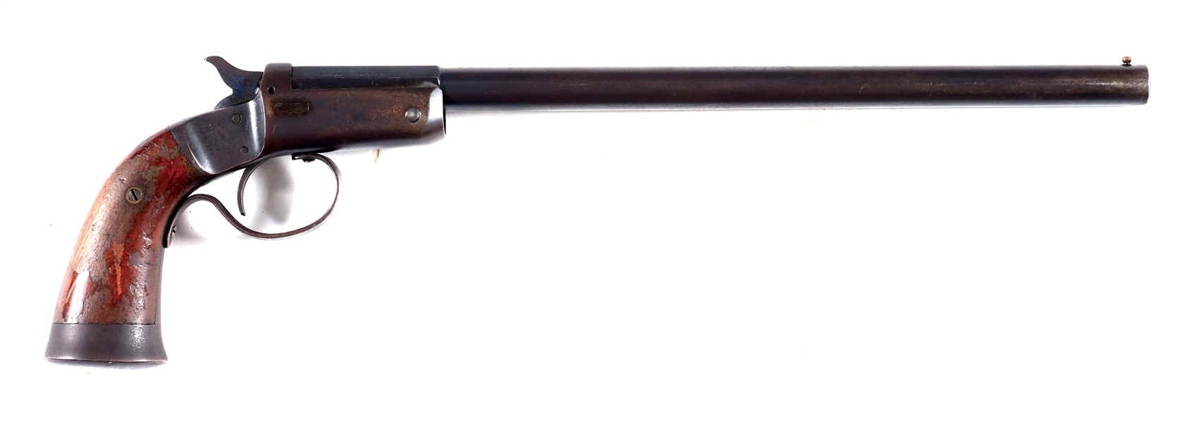 (N) STEVENS NO. 35 OFF HAND .410 PISTOL (ANY OTHER WEAPON).