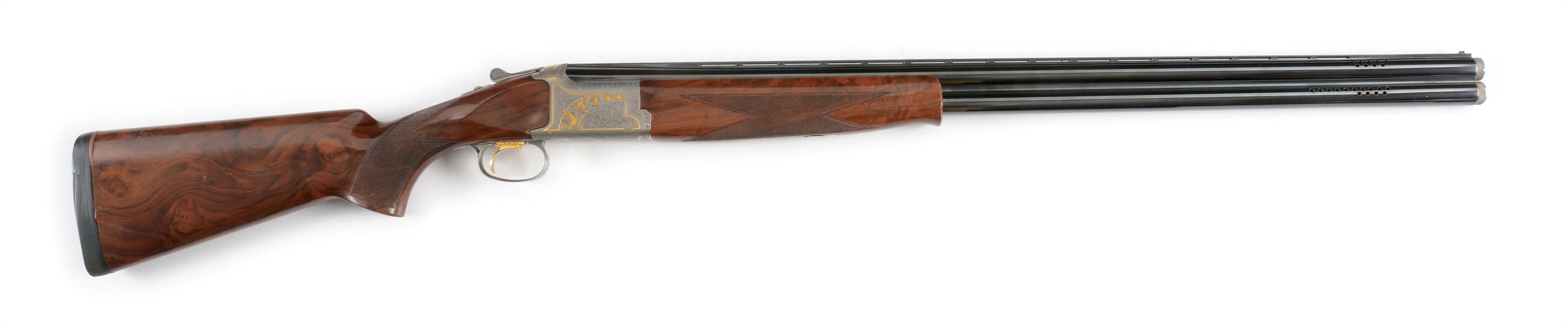 (M) BROWNING MODEL 425 OVER/UNDER SHOTGUN.