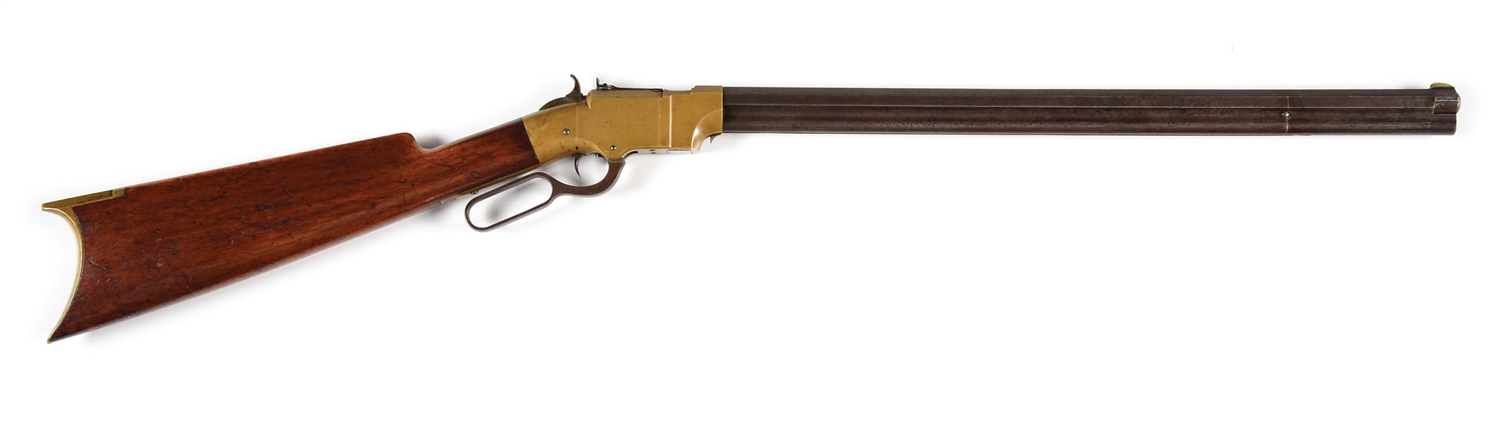 (A) NEW HAVEN ARMS COMPANY VOLCANIC CARBINE SERIAL NUMBER 200.