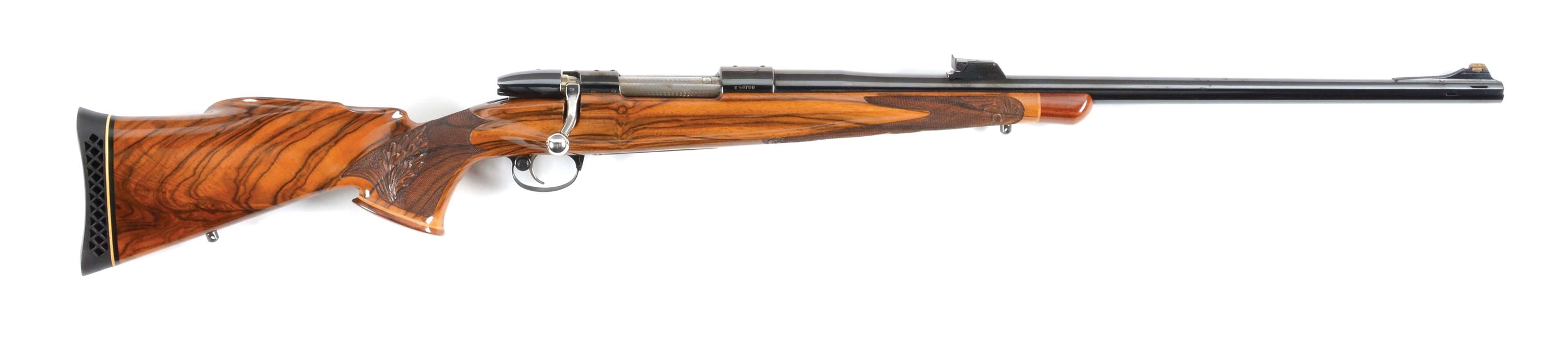 (M) FN BOLT ACTION .416 TAYLOR SPORTING RIFLE.