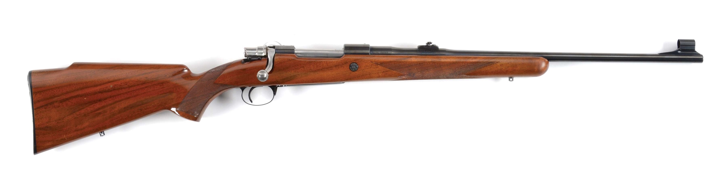 (C) BROWNING HIGH POWER MEDALLION .30-06 BOLT ACTION RIFLE WITH SCOPE AND OTHER ACCESSORIES.